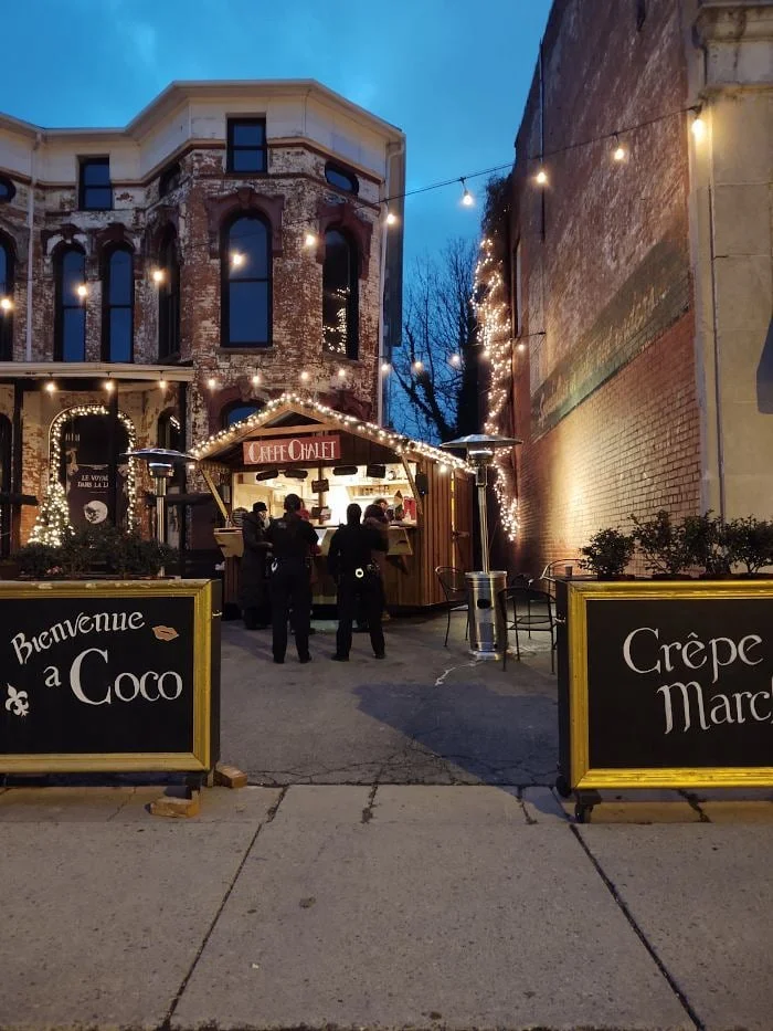 Coco Bar & Bistro